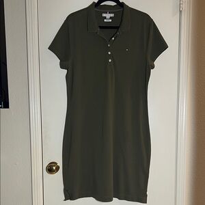 Tommy Hilfiger Women’s Polo Dress